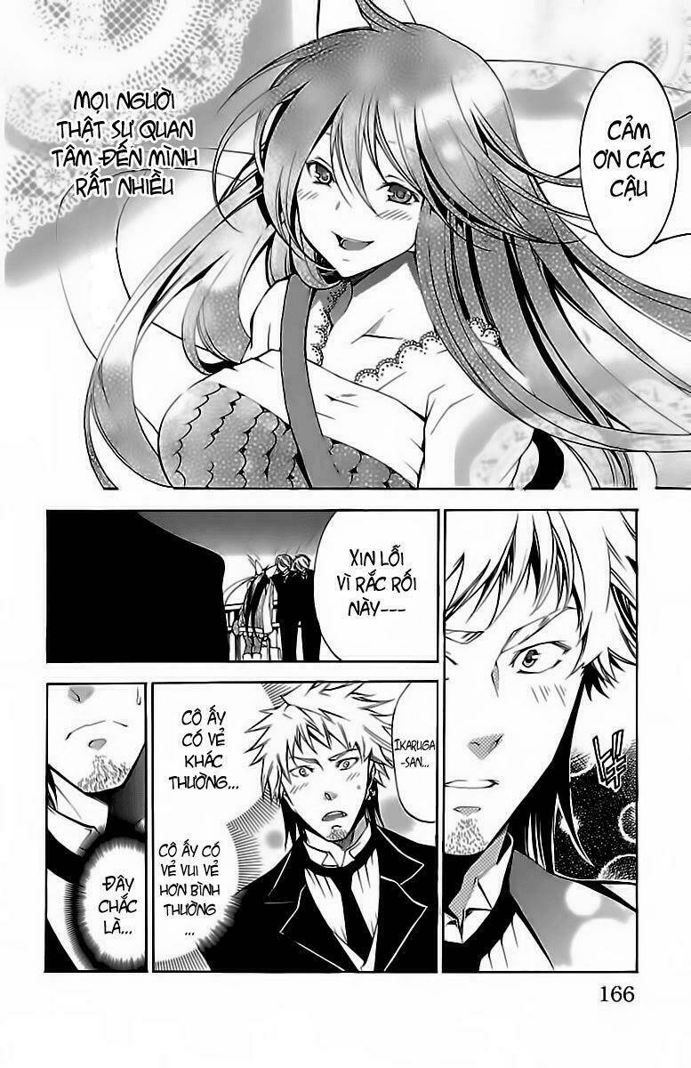 ashita no yoichi! chapter 38 22