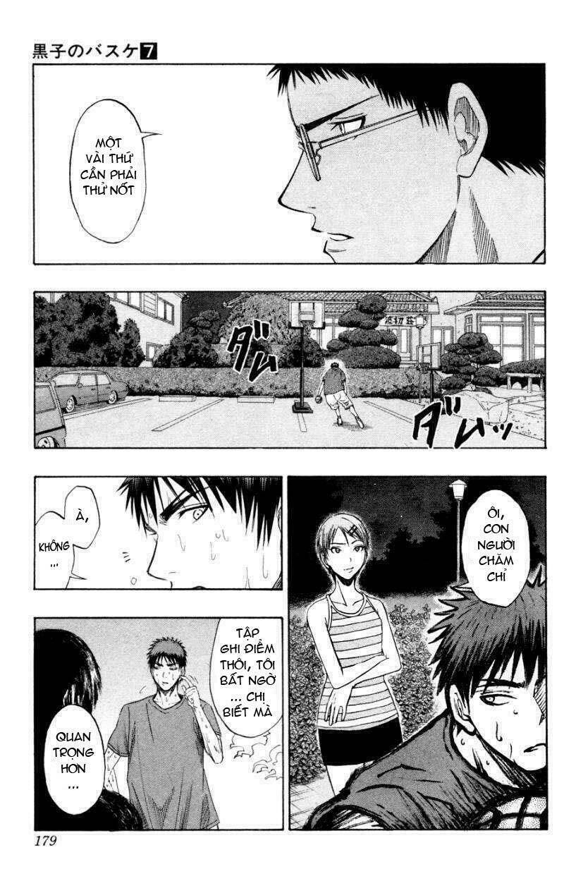 vua bóng rổ kuroko chapter 61 9