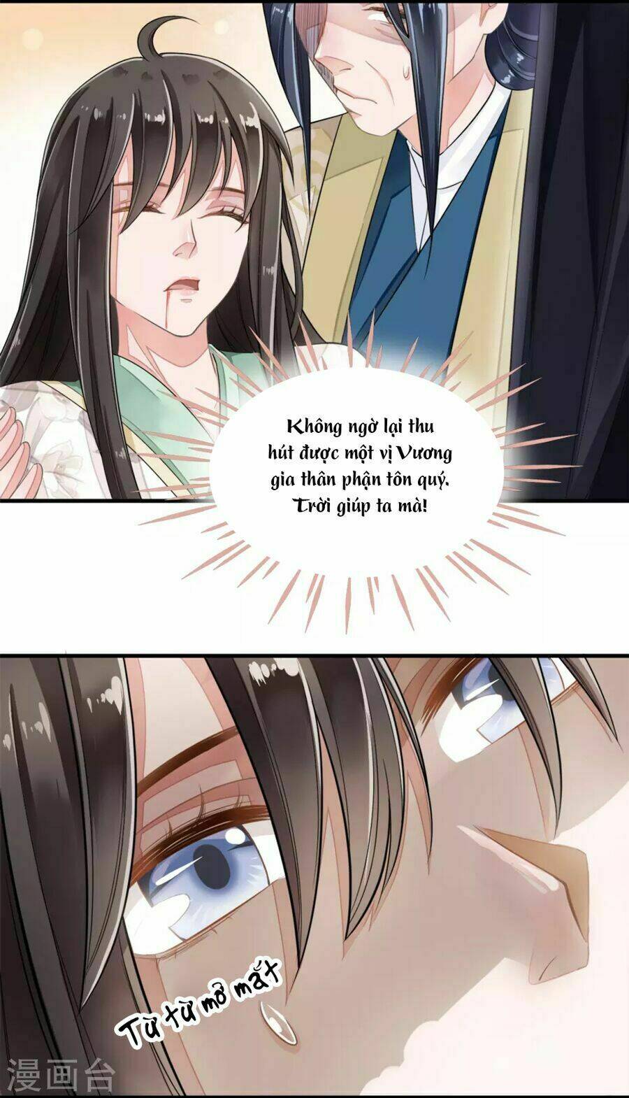 đích nữ hữu độc chapter 7 7