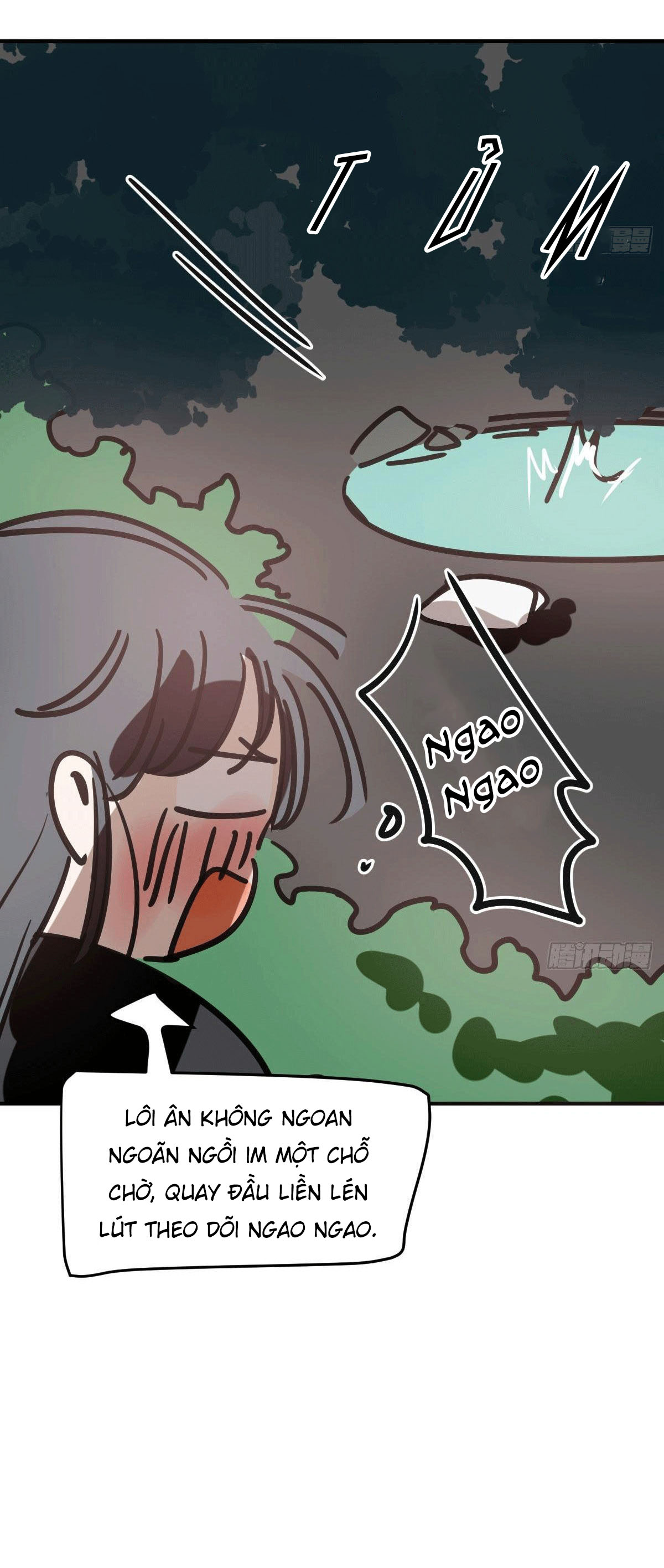 bắt lấy ngao ngao chapter 69 32