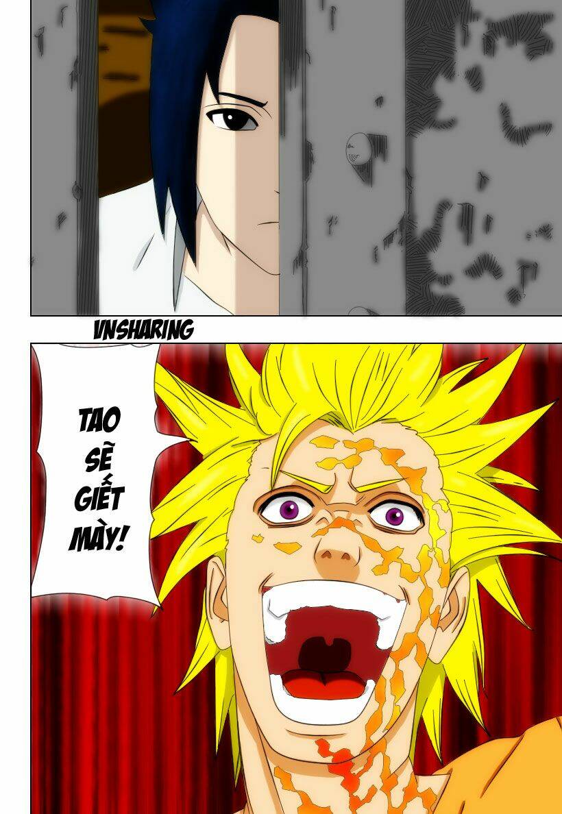 naruto - cửu vĩ hồ ly chapter 350 17
