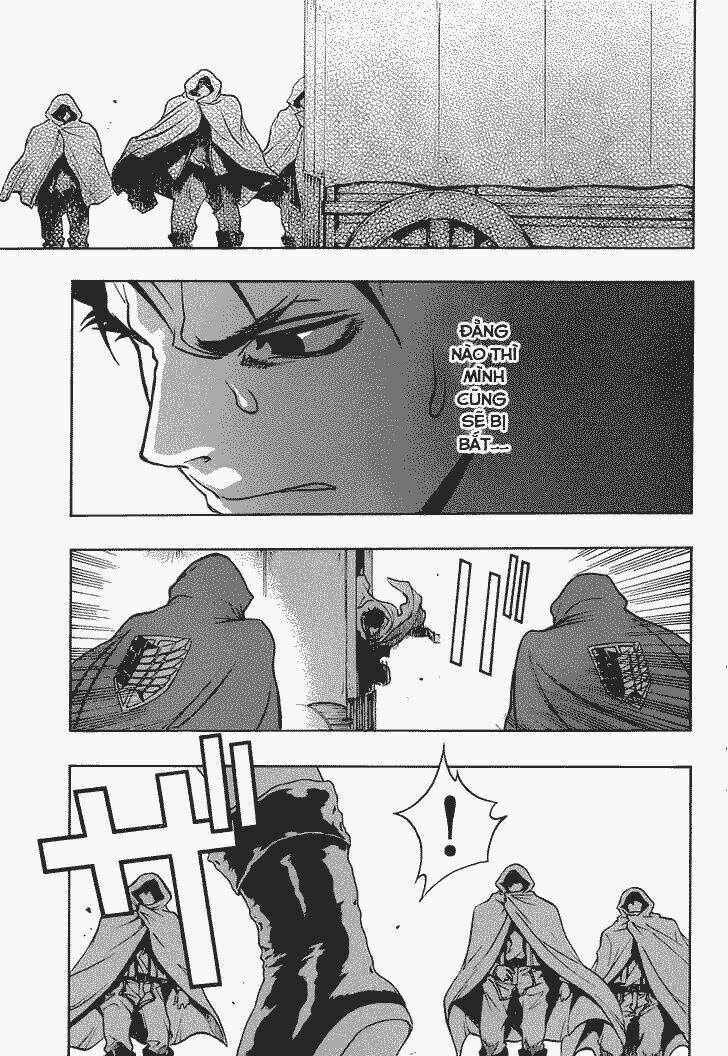 đại chiến titan - before the fall chapter 6 7