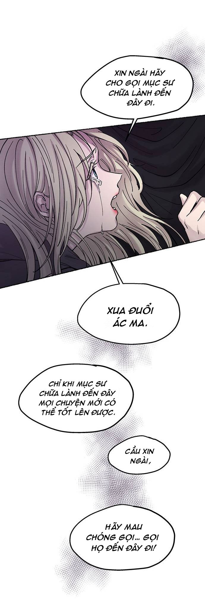như gió trên cành cây khô chapter 29 28