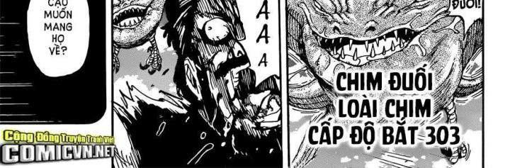 thánh tỏi sành ăn chapter 218 9