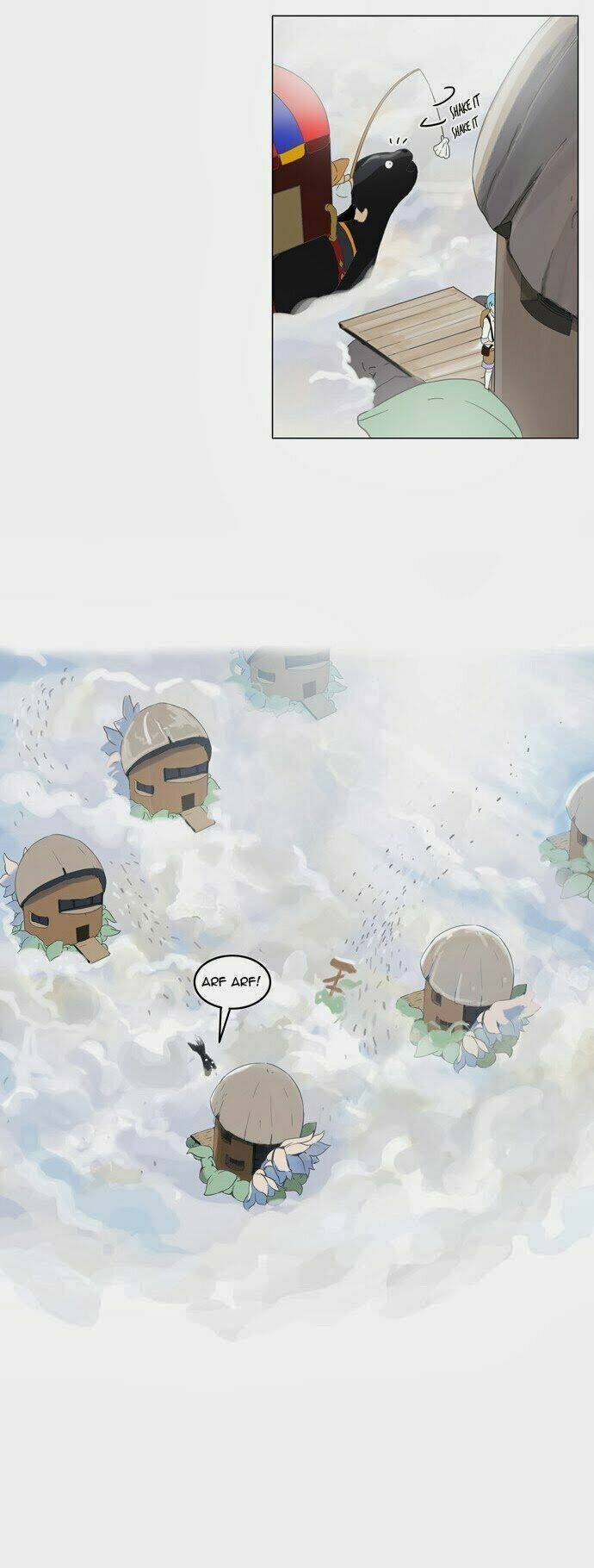 cuộc chiến trong tòa tháp chapter 103 37