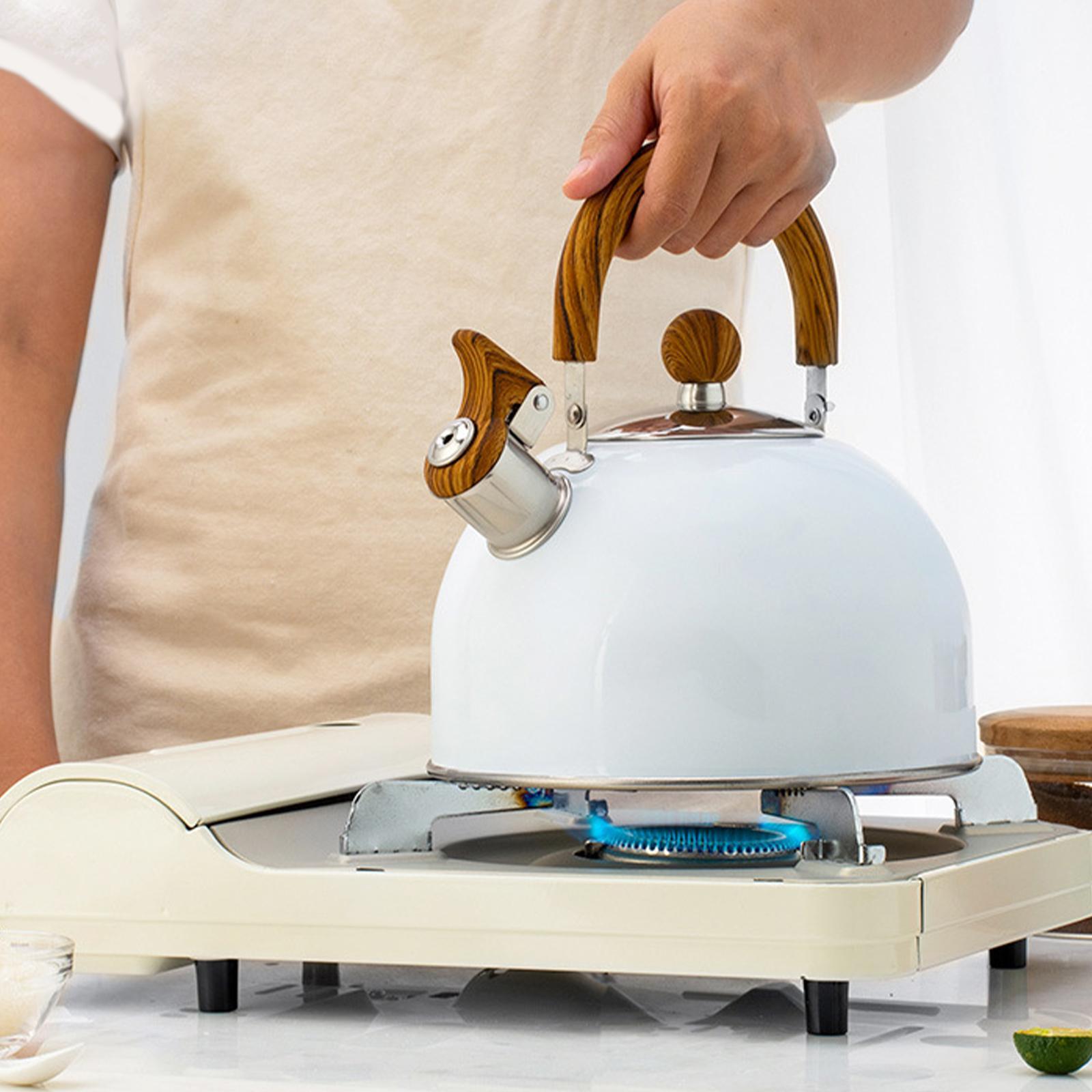 2.5L Whistling Teakettle, ()