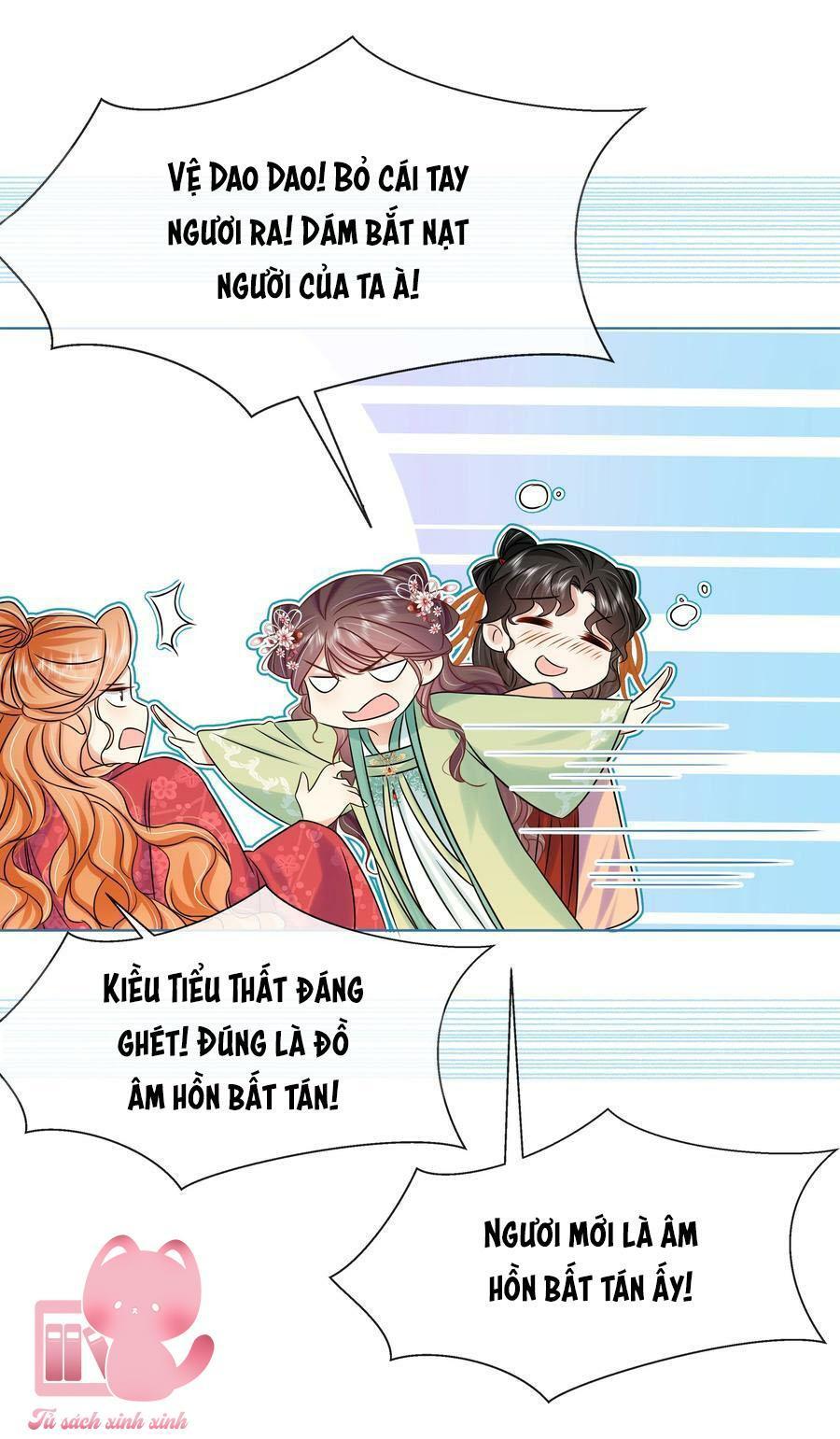 hắc hoá vương gia khó dỗ dành chapter 80 55