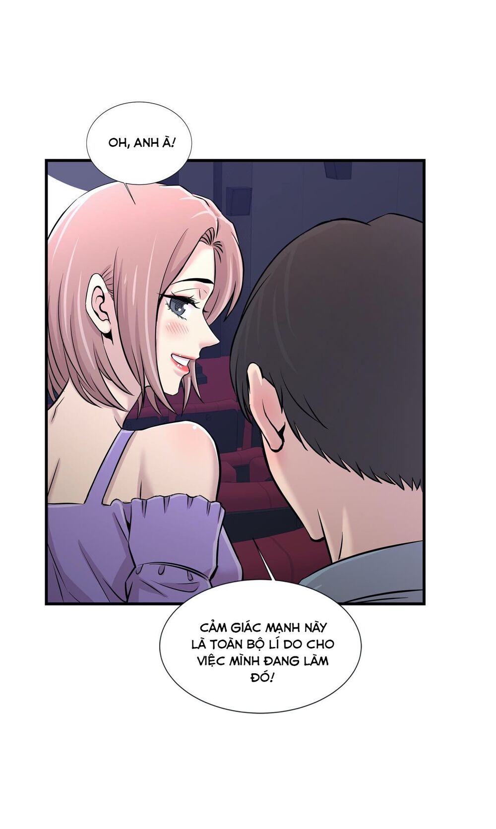 scandal trường luyện thi chapter 16 20