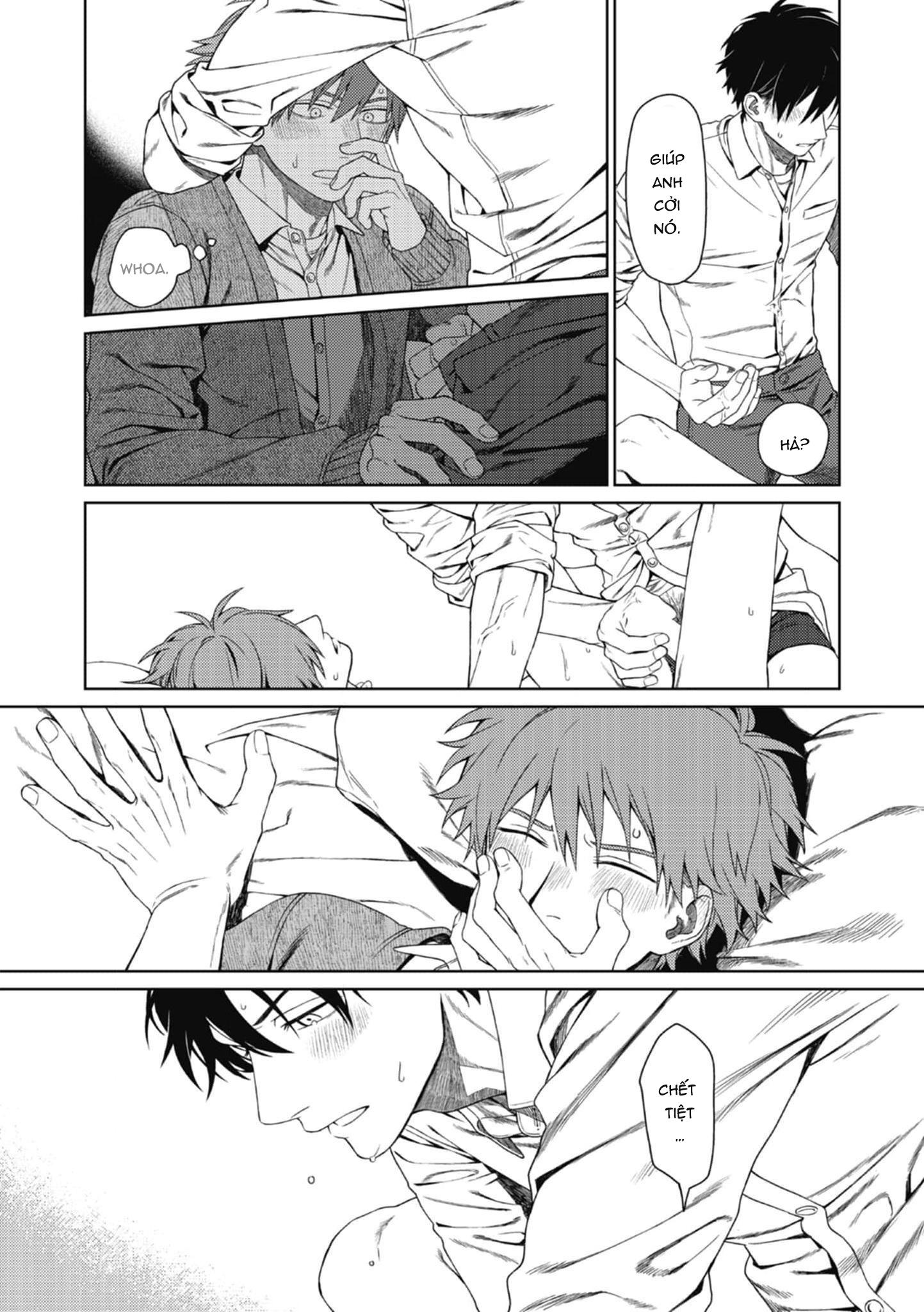 tổng hợp oneshot bl dễ thương chapter 9 38