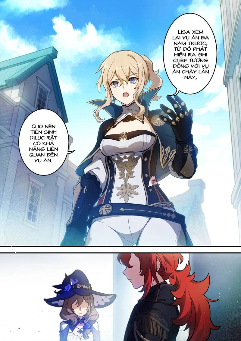 cơn sốt ngọt ngào chapter 7 12