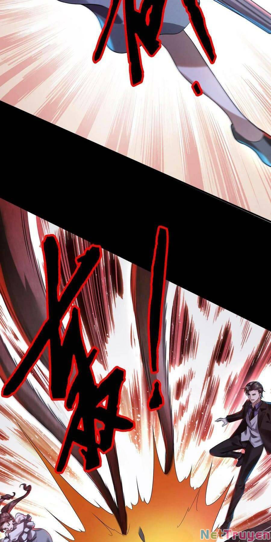 bởi vì cẩn thận mà quá phận hung ác chapter 28 26