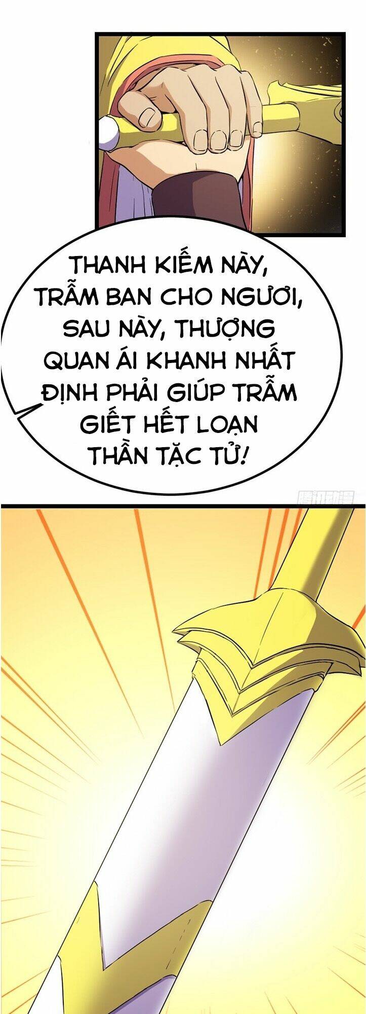 phong quỷ truyền thuyết chapter 115 14