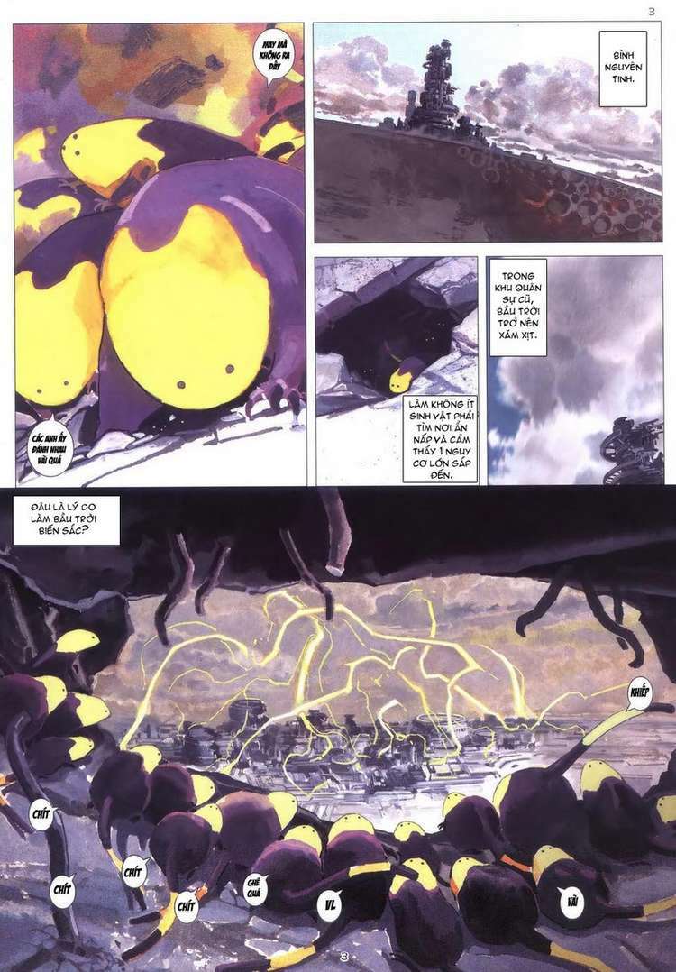 võ thần chapter 235 3