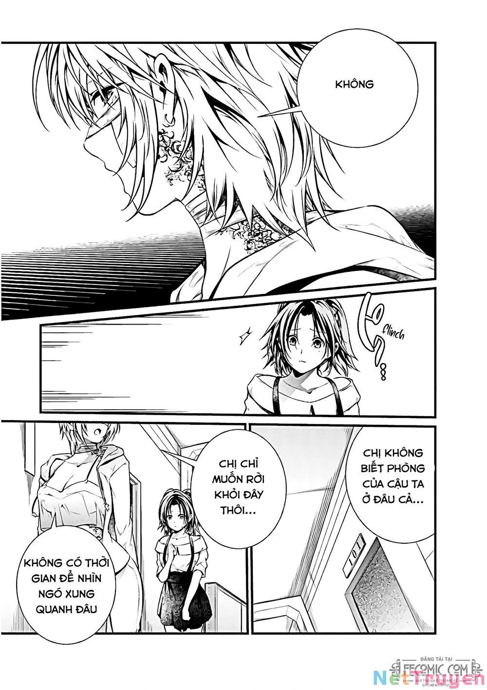 thí nghiệm ngục tù chapter 57 16