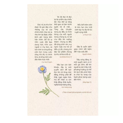 Nếu Biết Trăm Năm Là Hữu Hạn - Ấn Bản Kỷ Niệm 10 Năm Xuất Bản -  Tái Bản (PNB)