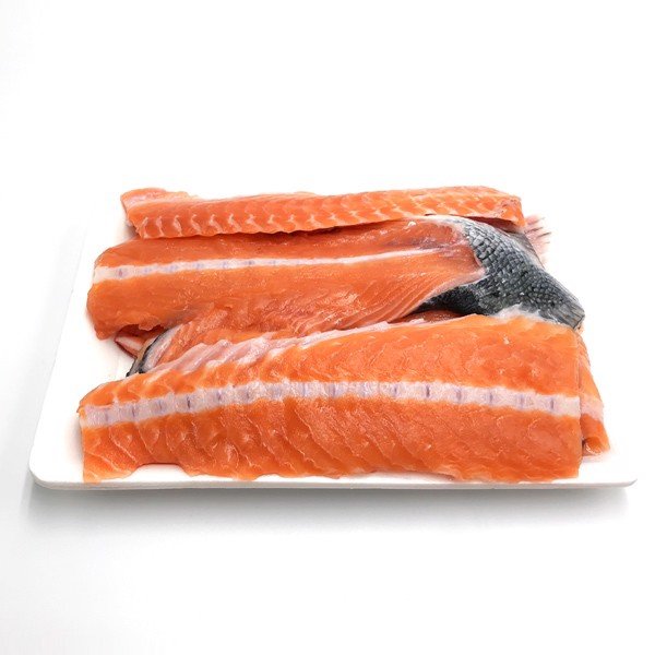 Xương Cá Hồi Khay 700g