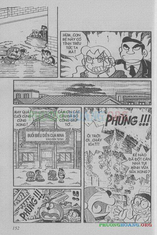 the doraemon special (đội quân doraemons đặc biệt+đội quân đôrêmon thêm) chapter 9 151