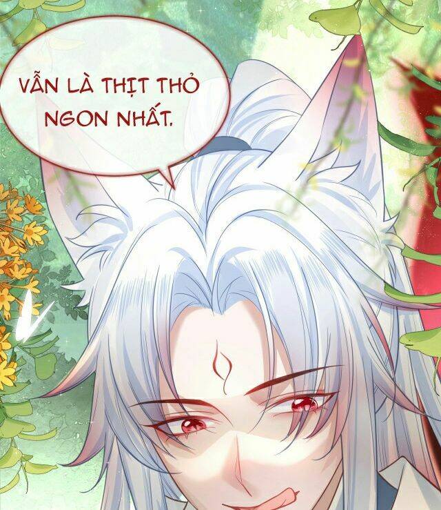 hắc hóa nam chính trực tuyến nuôi thỏ chapter 21 34