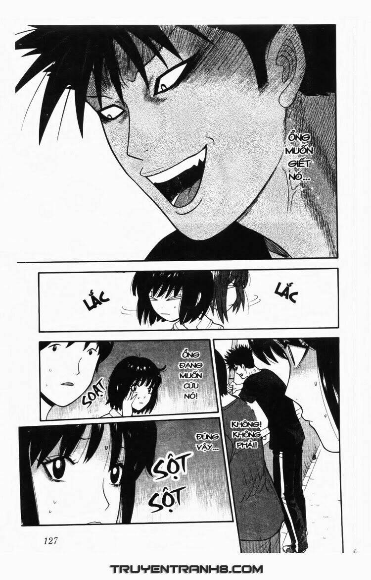 ocha ni gosu - đến quỷ cũng uống trà chapter 36 14