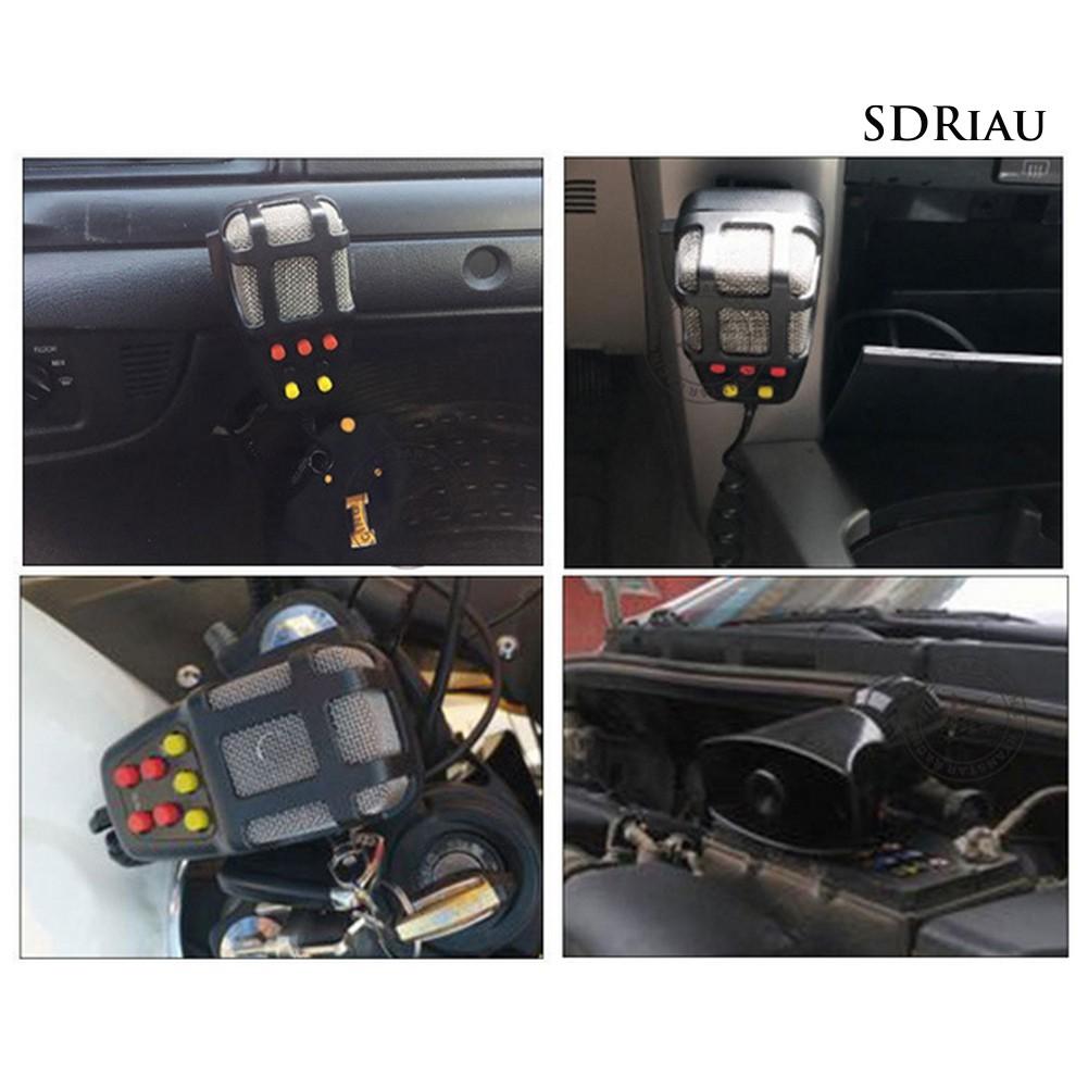 Còi Báo Động Chống Nước 12v 60w 300db Cho Xe Hơi