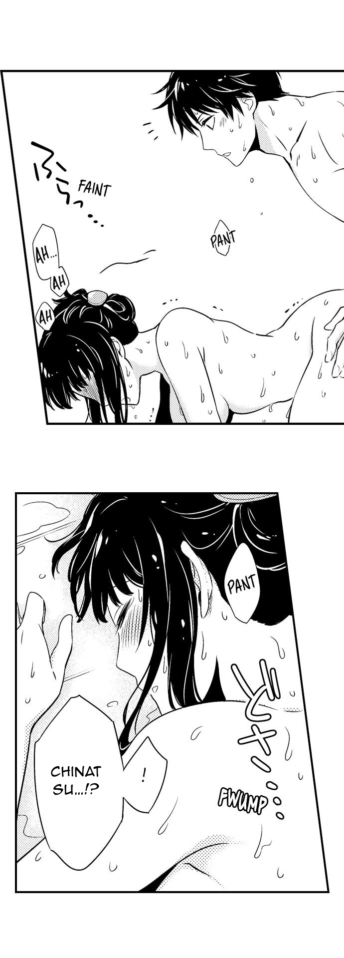 anh sẽ trao cho em sự phục vụ tận tình nhất (full) chapter 9 21