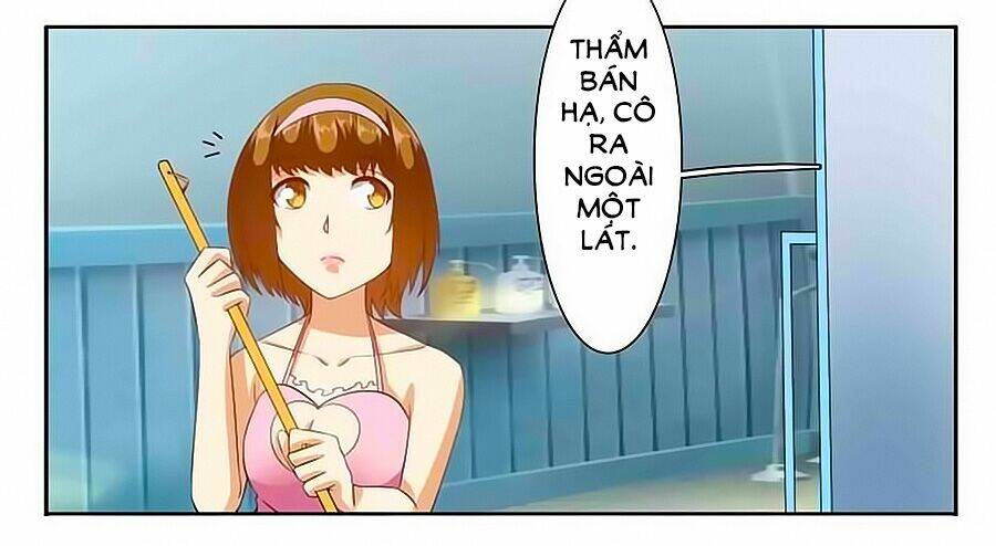 cô vợ bé nhỏ của boss chapter 22 18