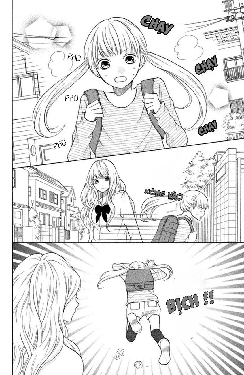 3d kanojo - bạn gái 3d chapter 8 34