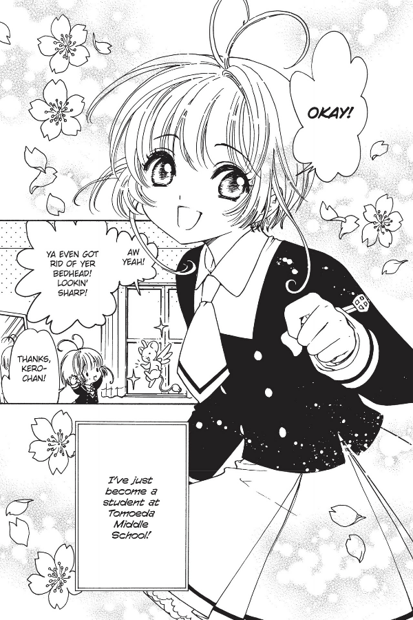 Cardcaptor Sakura: Clear Card 1