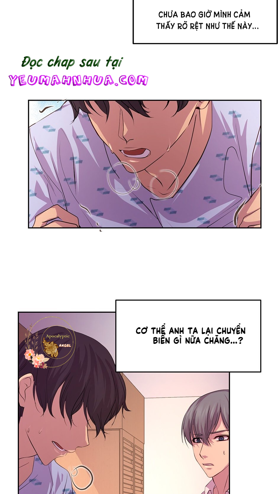 giữ em thật chặt (hold me tight) chapter 15 27