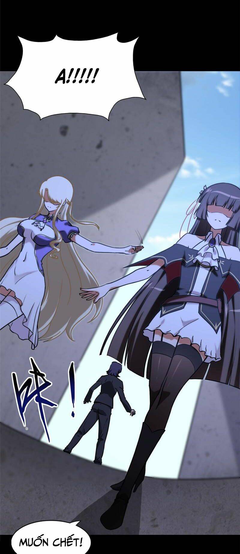 bạn gái virus của tôi chapter 291 33