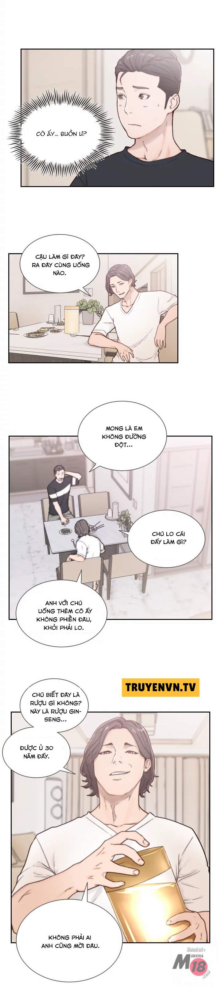 tình cũ không rủ cũng tới chapter 2 24