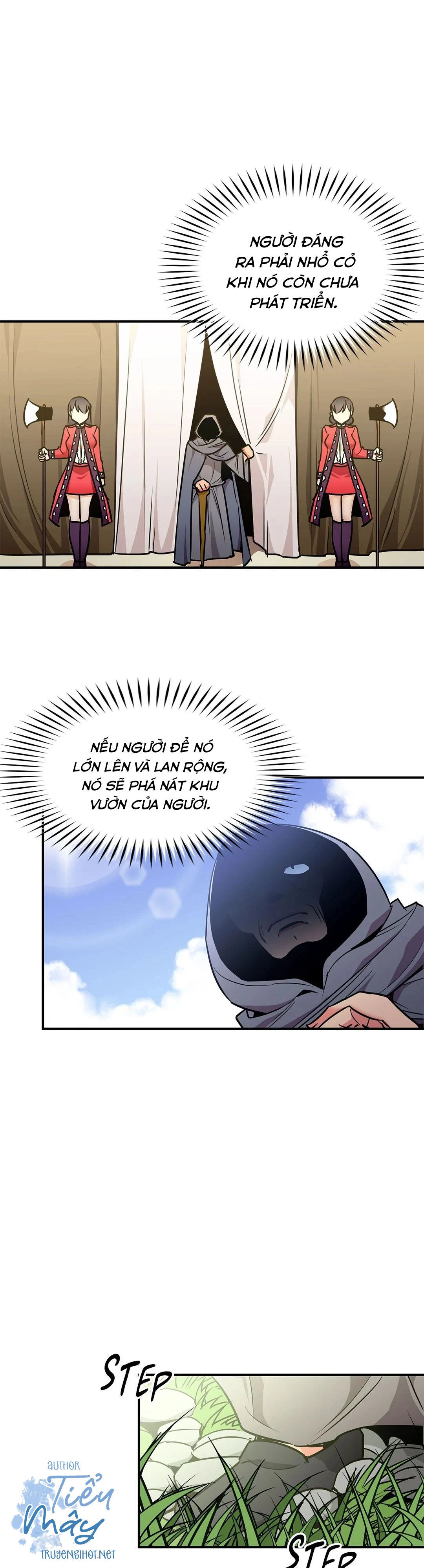 chiến binh sáng giá nhất chapter 26 7