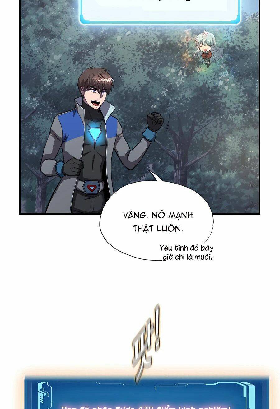 mẹ tôi là chòm sao bảo hộ m chapter 46 5