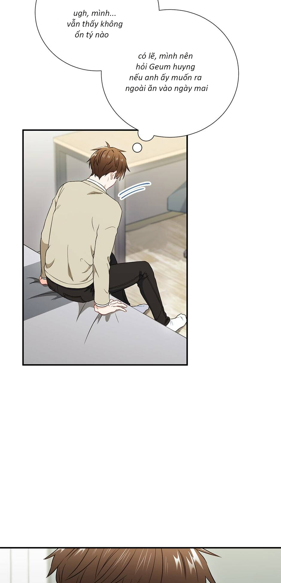 mối quan hệ lý tưởng (full) chapter 17 3