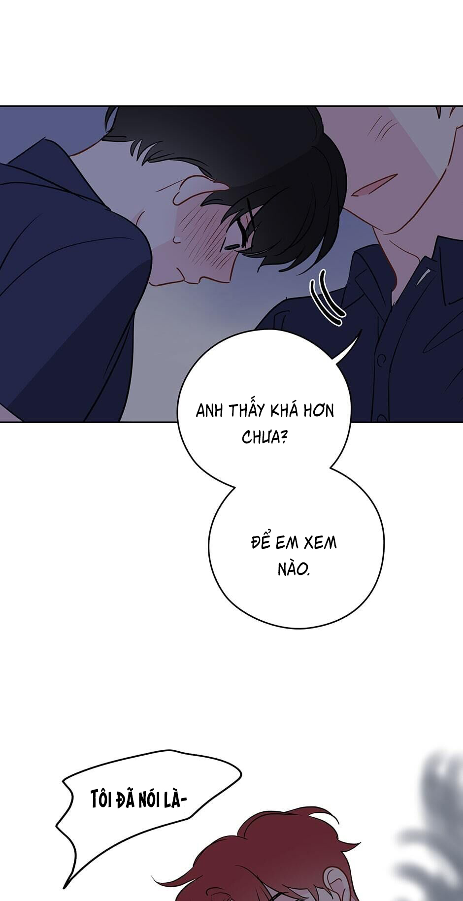 chỉ là giấc mơ thôi phải không? chapter 26 19