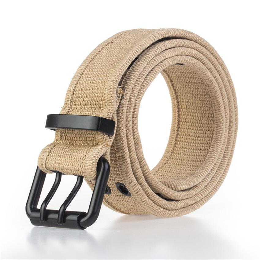 10 Màu Quân Đội Đai Chiến Đấu Dây Lưng Màu Đen Cho Quần Jean Thun Nylon Chiến Thuật Có Khóa Kim Loại Vải Thắt Lưng Nam dây Tặng