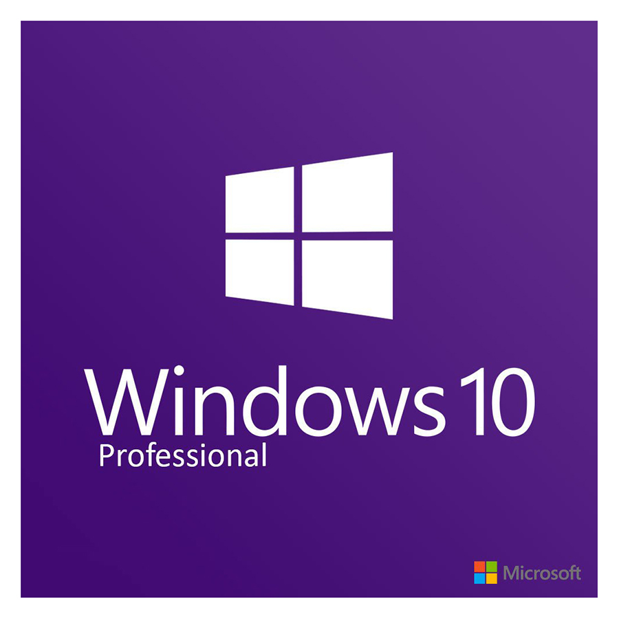 Hệ Điều Hành Microsoft Windows Pro 10 32Bit
