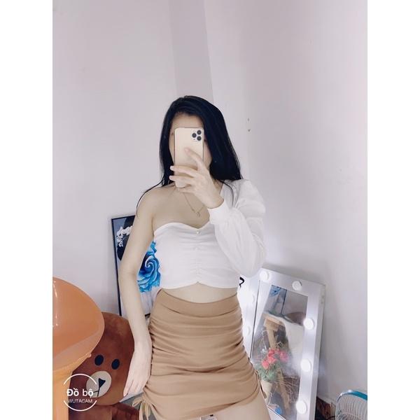️ÁO KIỂU️Áo thun nữ chất borip