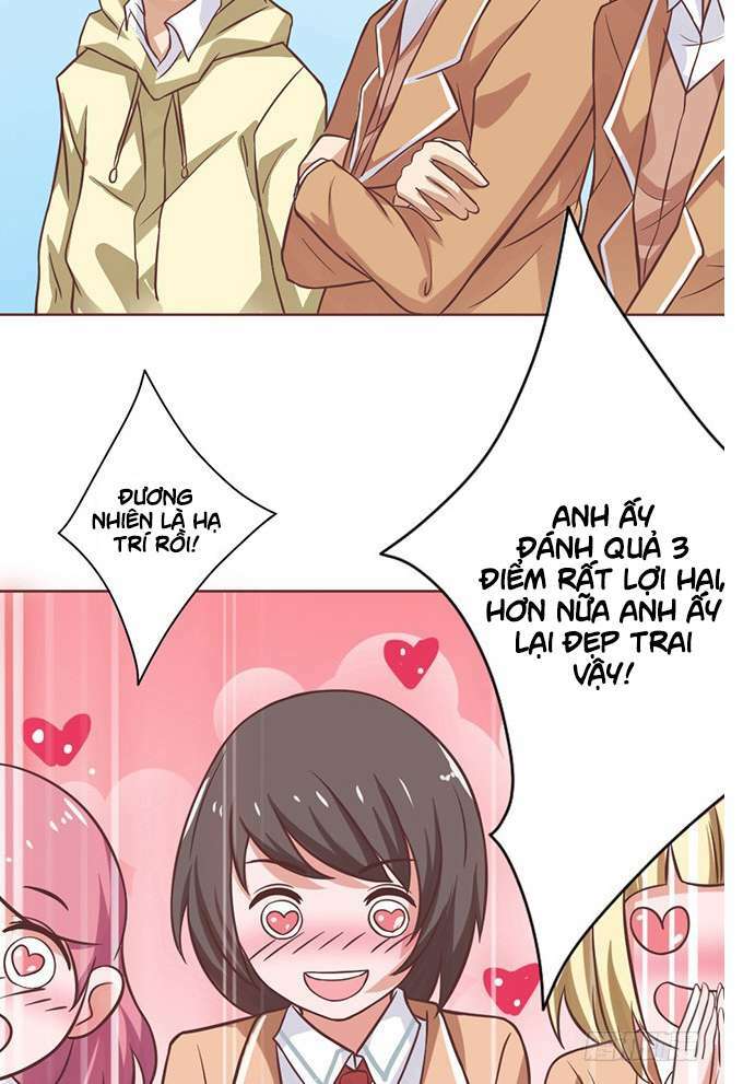 tình yêu ba tuyến chapter 17 9