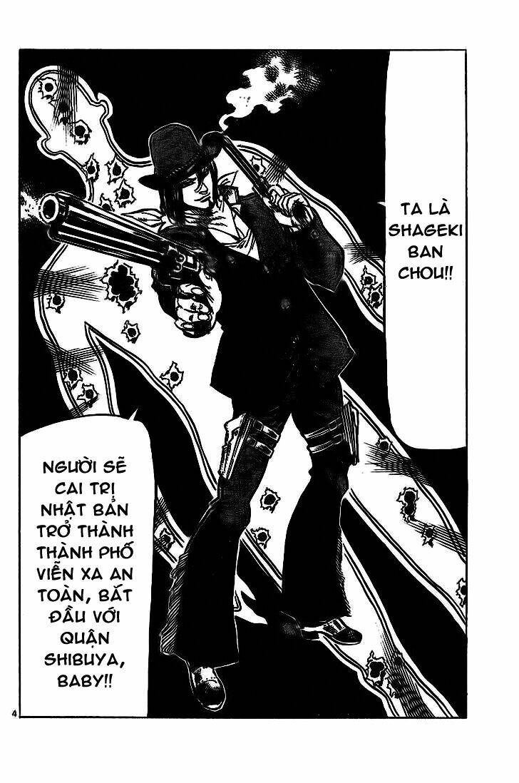 kongou banchou chapter 42 6