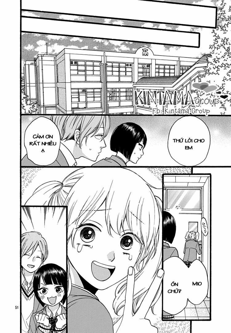 nhìn haibara-kun có vẻ không ổn chapter 1 48