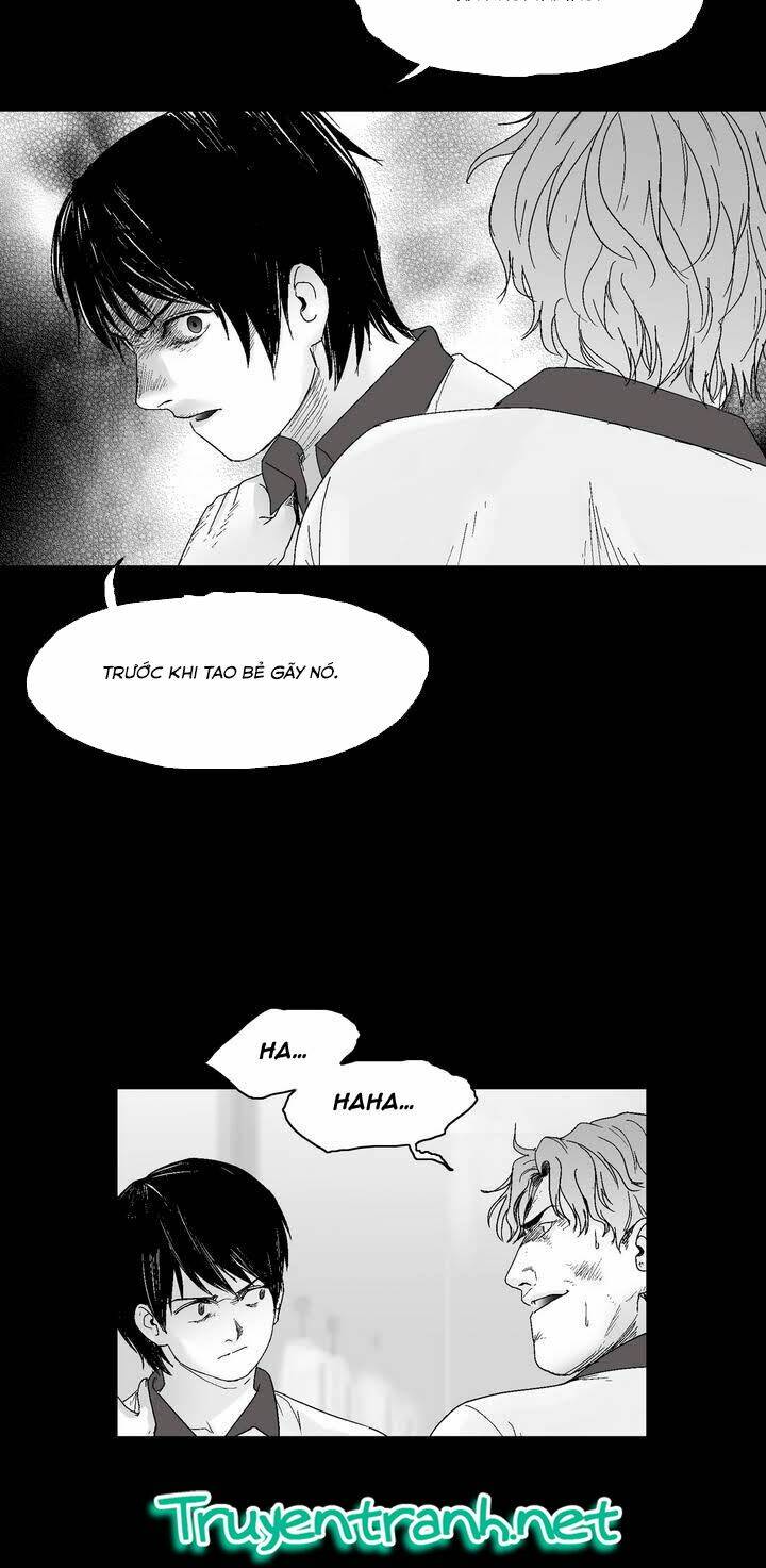 bạo lực học đường chapter 23 22
