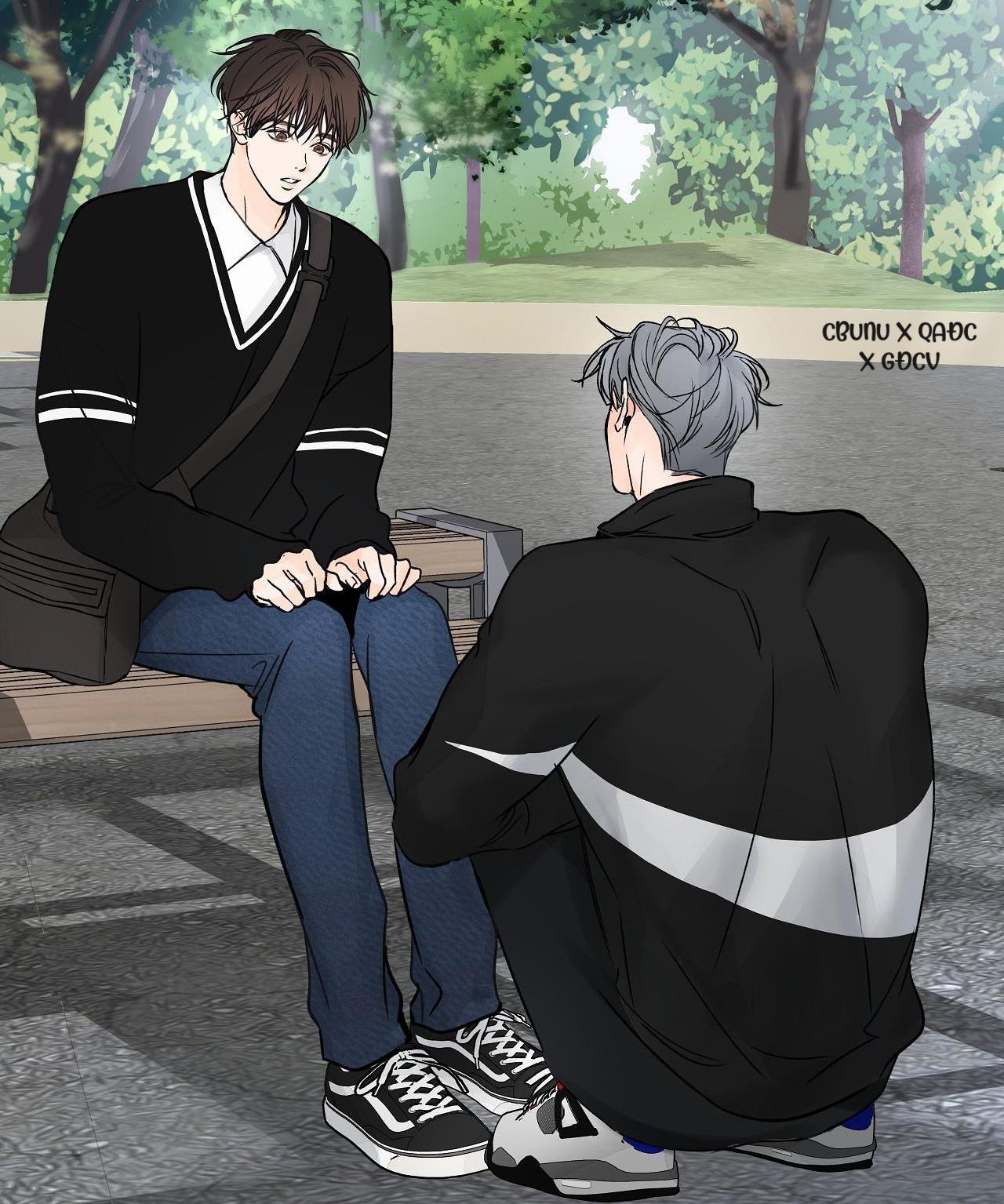 hạ cánh cuối chân trời chapter 8 85