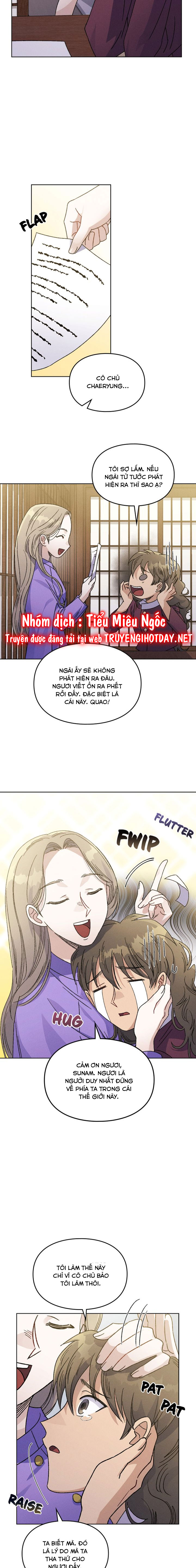 nếu tôi là bạn chapter 64 1