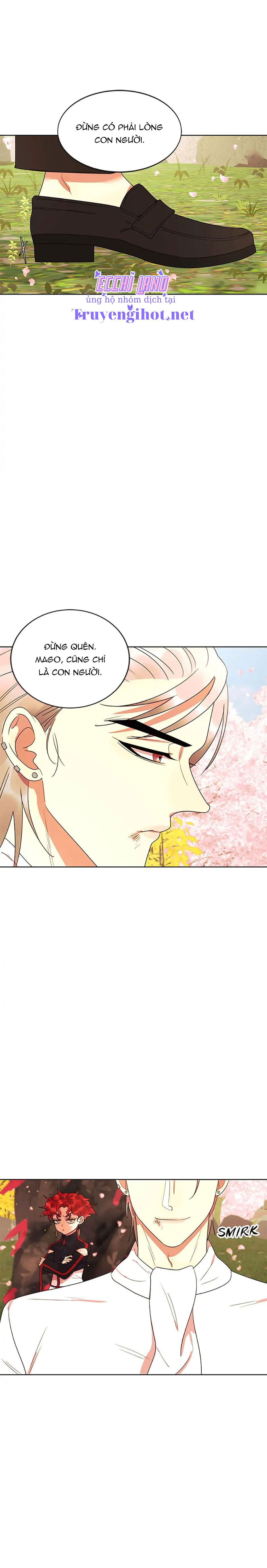 tiểu thuyết đầu tay của ác nữ chapter 19.2 3