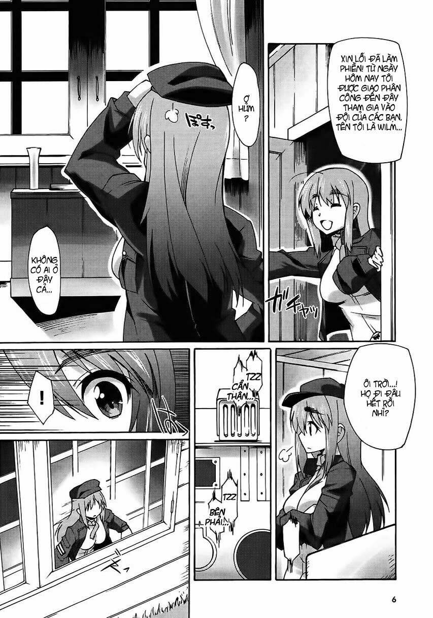 strike witches katayoku no majotachi chapter 1 9
