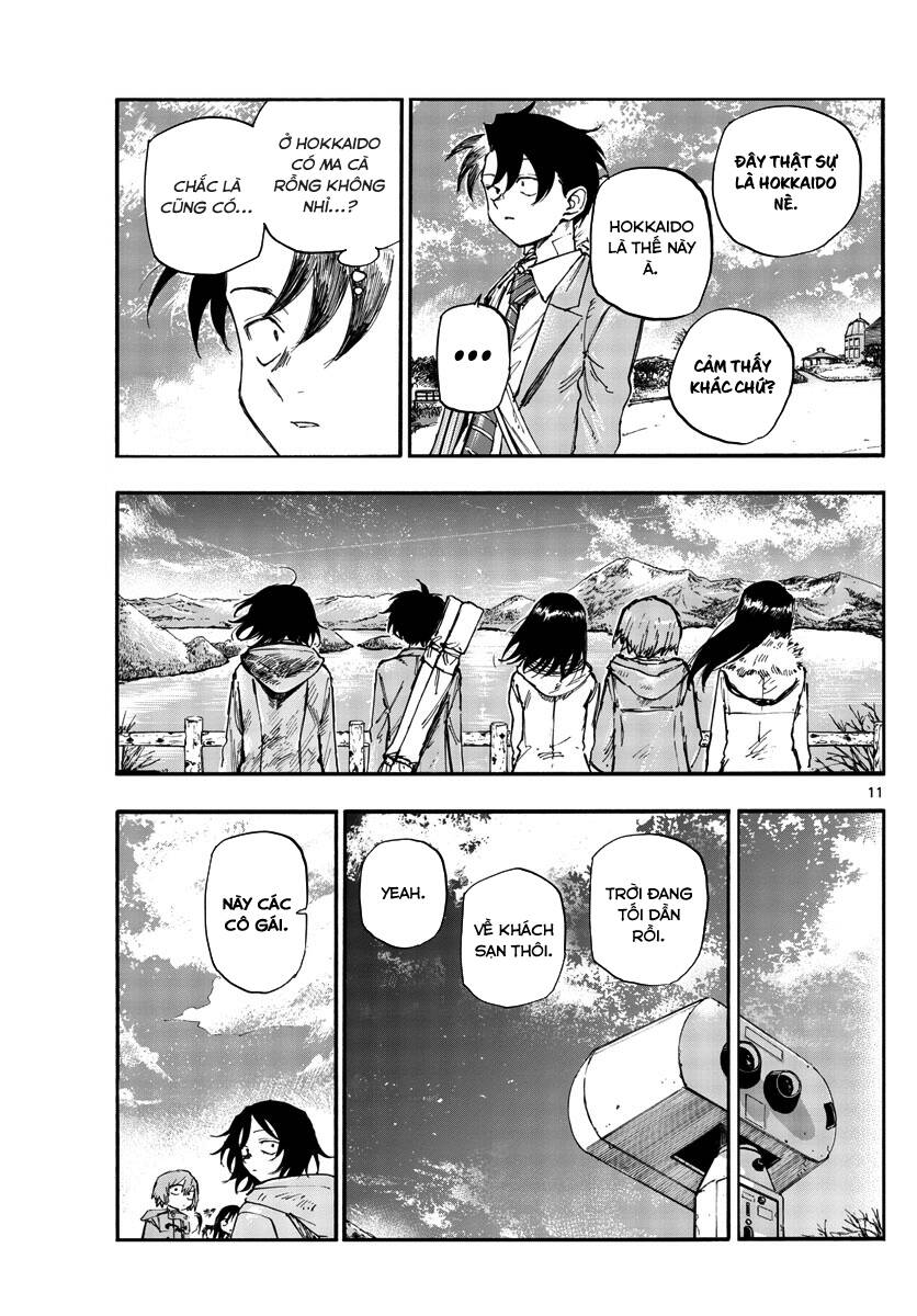 bản nhạc của kẻ đi dạo đêm chapter 139 13