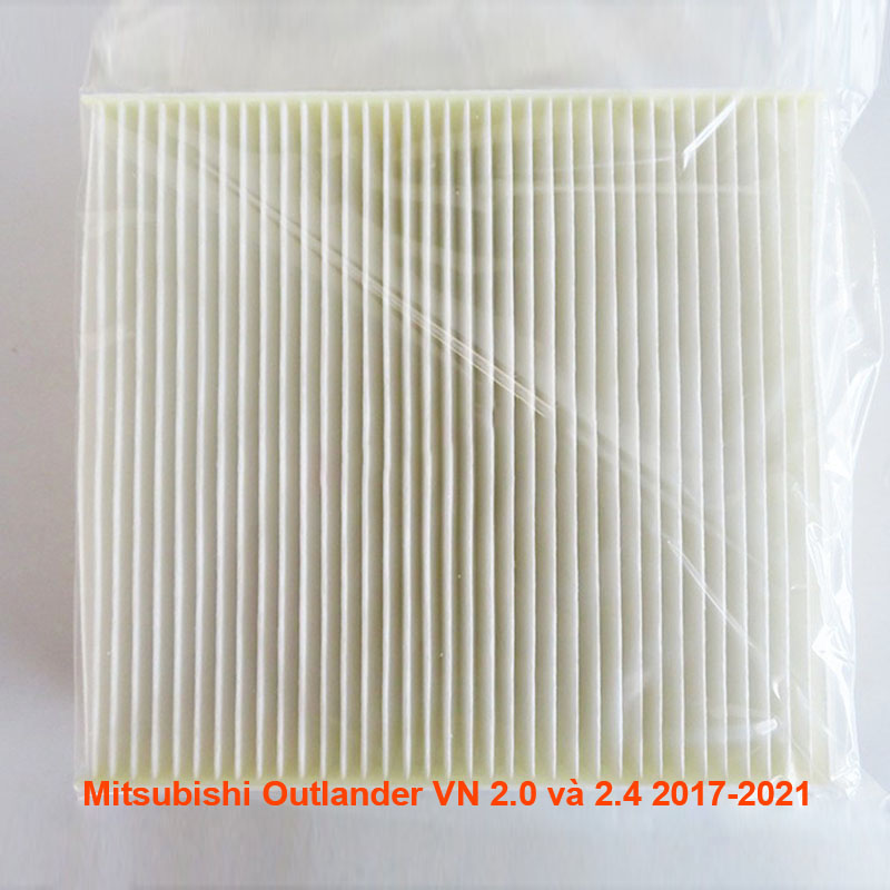 Lọc gió điều hòa AC3507-5 dành cho Mitsubishi Outlander Việt Nam 2.0 và 2.4 2017, 2018, 2019, 2020, 2021 7803A043