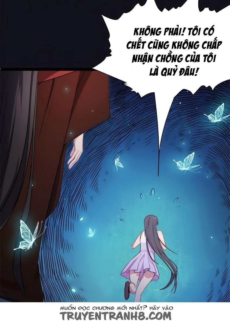 ngạo kiều quỷ vương yêu ta chapter 5 27