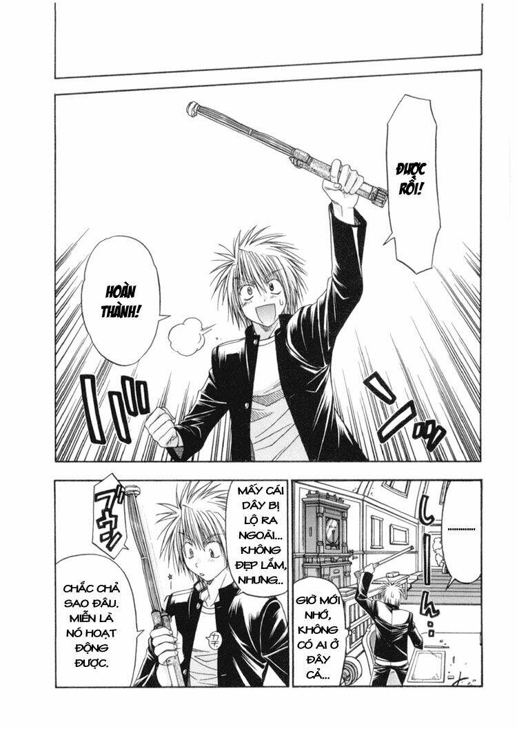 enchanter chapter 3 33